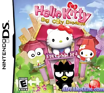 Image n° 1 - box : Hello Kitty - Big City Dreams